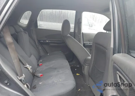 2009 Hyundai Tucson Gls from USA, damaged, VIN KM8JM12B19U935543